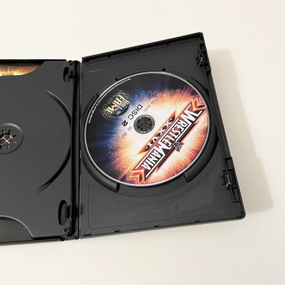 Wrestlemania XXVI DVD Two Disc Set - Picture 13 of 16